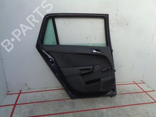 Left rear door OPEL ASTRA H Estate (A04) 1.9 CDTI (L35) | BP15936820C4 