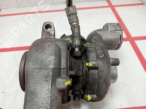 Turbocharger/Supercharger MITSUBISHI OUTLANDER II (CW_W) 2.0 DI-D (CW8W) | BP30580006M71 