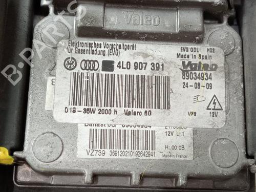 Right headlight SEAT EXEO ST (3R5) 2.0 TDI | BP27660843C29