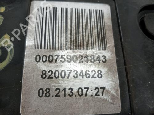 Electric handbrake RENAULT GRAND SCÉNIC II (JM0/1_)  | BP30939837E5 