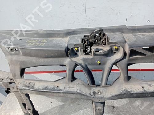 Front slam panel VW GOLF IV (1J1) 1.9 TDI | BP15950322C72 