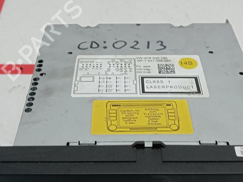 Electronic module VW GOLF VI (5K1)  | BP23226170M83 