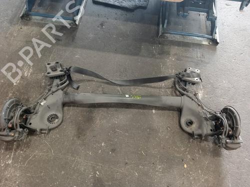 Used Rear axle FIAT TIPO Estate (356_, 357_) 1.4 (356WXA1B) (95 hp) 22988336