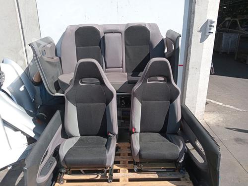 Used Seats set SUBARU IMPREZA Estate (GG) 1.5 AWD (GG3) (105 hp) 25005127
