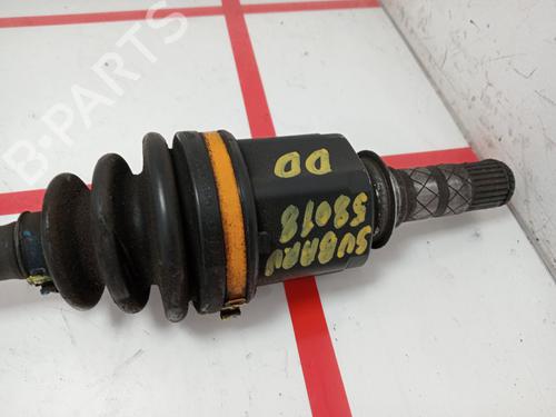 Left front driveshaft SUBARU IMPREZA Hatchback (GR, GH, G3) 2.0 D AWD | BP23271975M38 