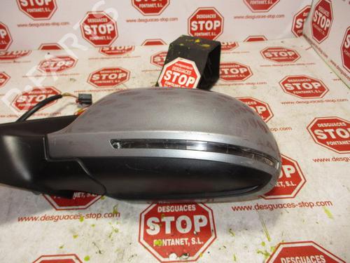 Left mirror AUDI A4 B8 (8K2) 1.8 TFSI | BP7324354C26 