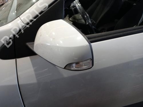 Used Left mirror Left mirror RENAULT MEGANE III Hatchback (BZ0/1_, B3_) 1.6 16V (116 hp) 33801708 33801708