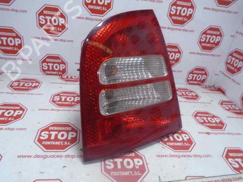 Left taillight SKODA OCTAVIA I (1U2) 1.9 TDI | BP7348091C34 