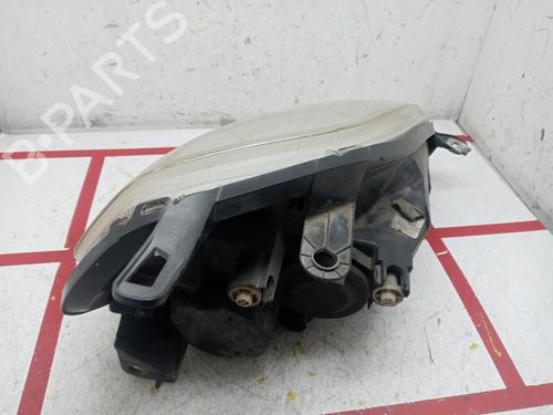 Left headlight FIAT GRANDE PUNTO (199_) 1.2 | BP31598511C28 