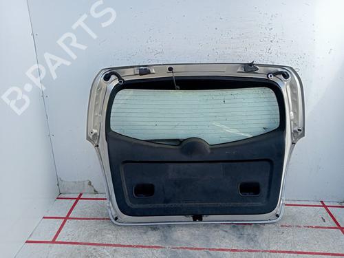Tailgate TOYOTA COROLLA Verso (ZER_, ZZE12_, R1_) 2.2 D-4D (AUR10_, AUR10R) | BP19532826C6 