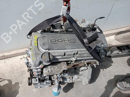 Engine SUZUKI SWIFT III (MZ, EZ) | BP38651632M1 - Image 17