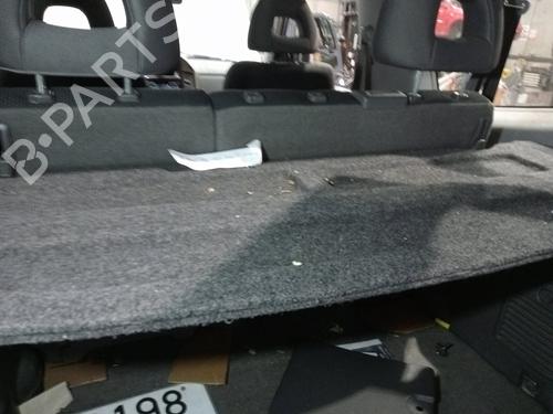 Left sun visor MITSUBISHI PAJERO III (V7_W, V6_W) | BP32211285I1