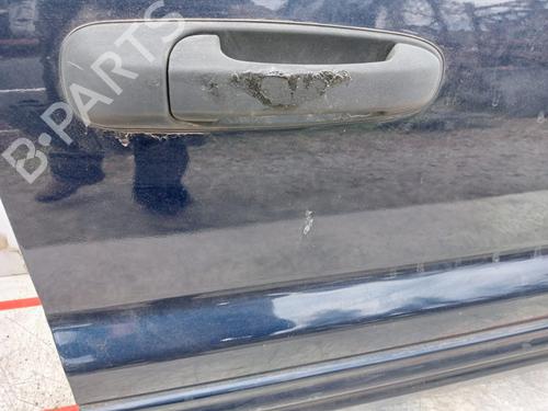 Right front door JEEP GRAND CHEROKEE II (WJ, WG) 2.7 CRD 4x4 | BP17743432C3 
