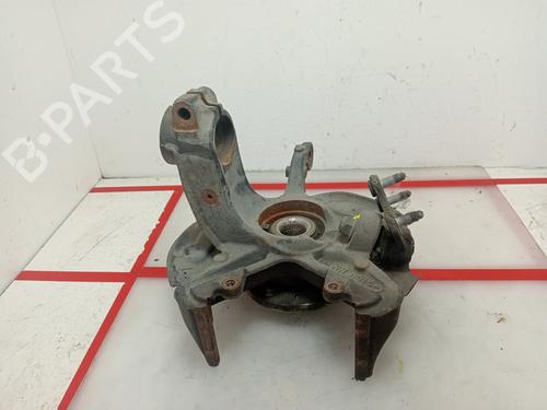 Right front steering knuckle VW POLO V (6R1, 6C1) 1.0 | BP7398230M26 
