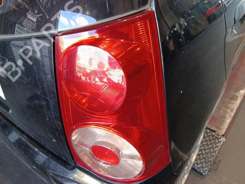 Left front window switch KIA PICANTO I (SA) 1.0 | BP40155020I27 - Image 26