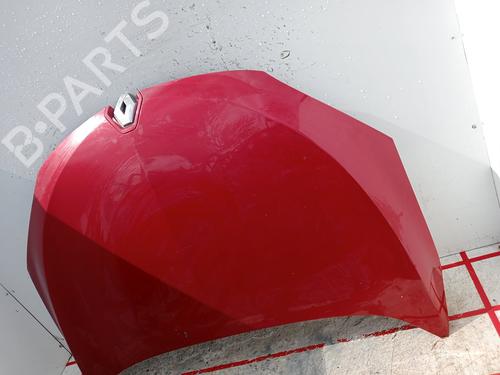 Hood RENAULT MEGANE III Hatchback (BZ0/1_, B3_) 1.5 dCi | BP17863717C1 
