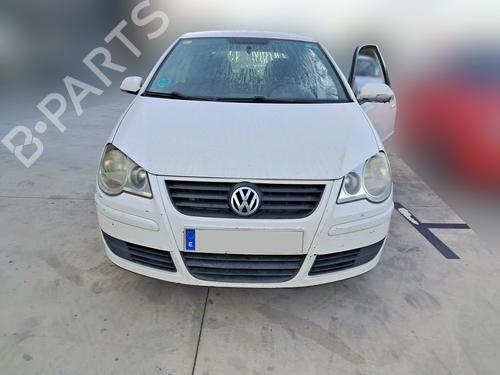 AC radiator VW POLO IV (9N_, 9A_)  | BP17667633M32 