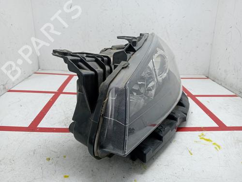 Left headlight RENAULT LAGUNA II (BG0/1_) 1.9 dCi (BG1A, BG1V) | BP16402286C28 