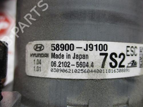 ABS pump HYUNDAI KONA (OS, OSE, OSI) 1.0 T-GDi | BP7328277M43 