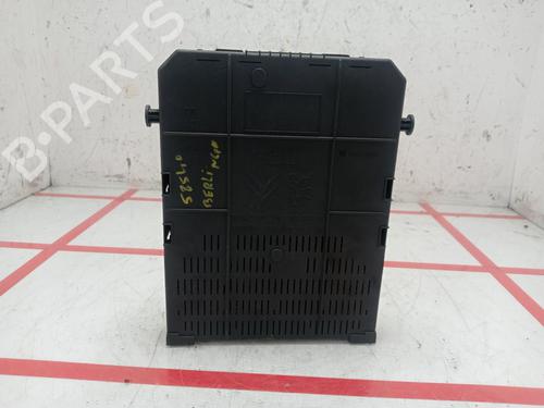 Elektronische module CITROËN BERLINGO / BERLINGO FIRST MPV (MF_, GJK_, GFK_)  | BP27166067M83 