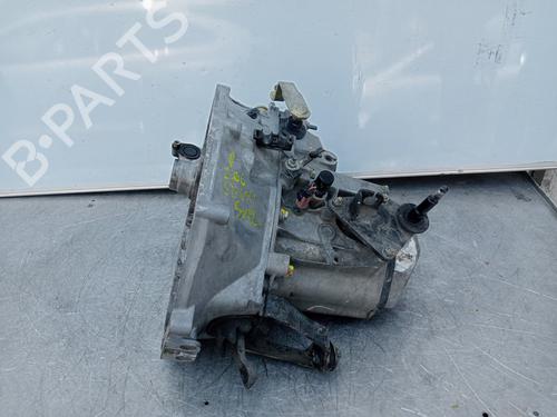 Gearkasse PEUGEOT 206 Hatchback (2A/C) 1.4 HDi eco 70 (68 hp) 27337045