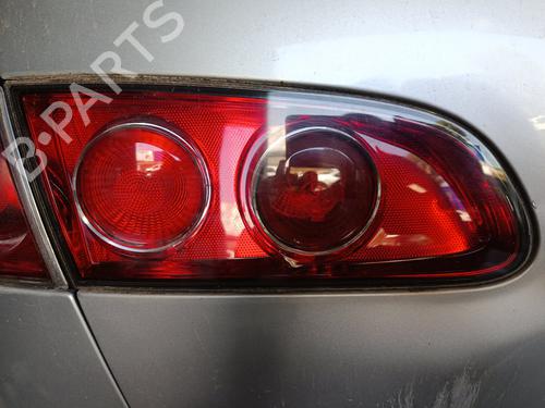 Used Left tailgate light Left tailgate light 37641903 37641903