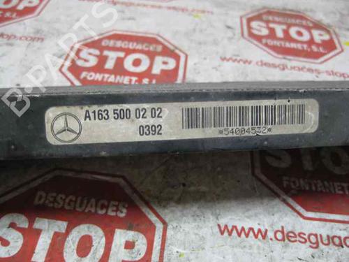 Oliekøler MERCEDES-BENZ M-CLASS (W163)  | BP7354436M33 