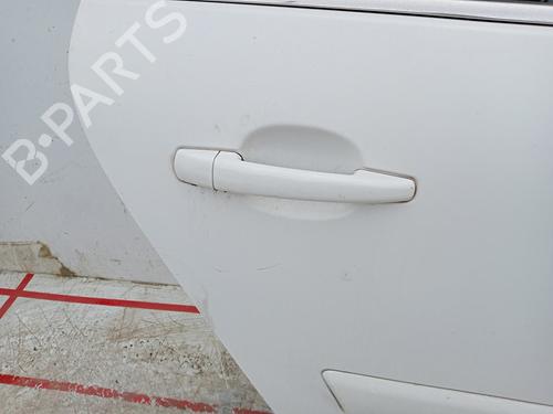 Right rear door CITROËN C4 Picasso I MPV (UD_) 1.6 HDi 110 | BP21763043C5 