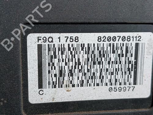 Motor RENAULT LAGUNA II (BG0/1_) 1.9 dCi (BG1A, BG1V) | BP29970312M1