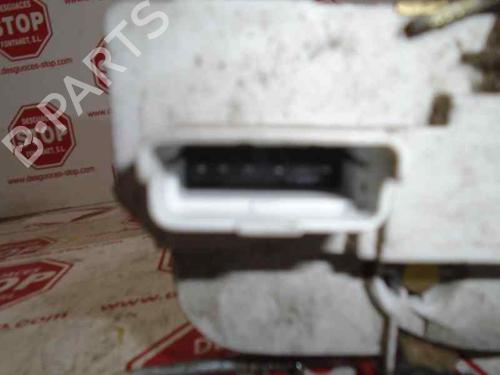 Front right lock CITROËN BERLINGO / BERLINGO FIRST Box Body/MPV (M_) 2.0 HDI 90 (MBRHY, MCRHY) | BP7349093C97 
