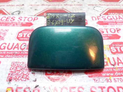 Used Front left exterior door handle CITROËN SAXO (S0, S1) 1.5 D (57 hp) 7389544