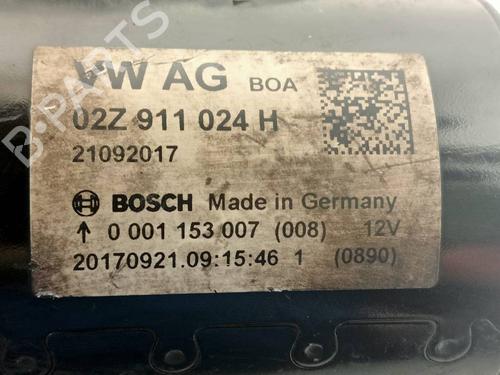 Starter SEAT TOLEDO IV (KG3) 1.6 TDI | BP34348526M8 - Image 2