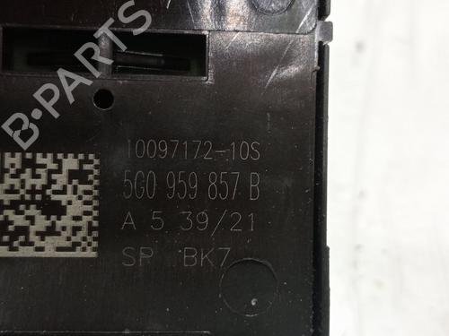 Left front window switch VW PASSAT B8 Variant (3G5, CB5) | BP33245704I27 - Image 4