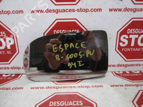 Spiegelglas links für RENAULT ESPACE II (J/S63_) [1991-1997]  15920395