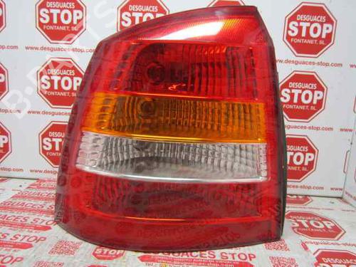 Left taillight OPEL ASTRA G Hatchback (T98) 1.6 (F08, F48) (84 hp) 7342700