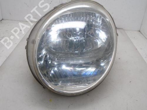 Used Left headlight DAEWOO MATIZ (M100, M150) 0.8 (52 hp) 7353401