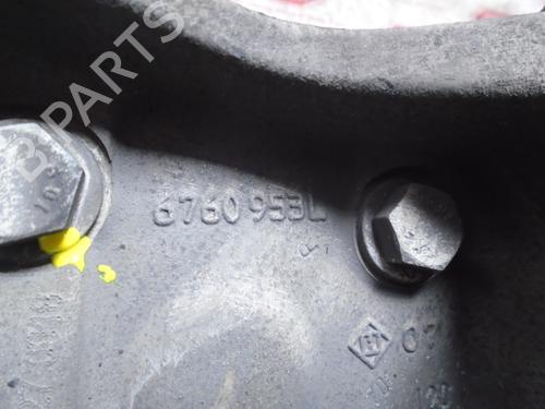 Left front steering knuckle BMW 5 (E60) 525 d | BP8213808M25 