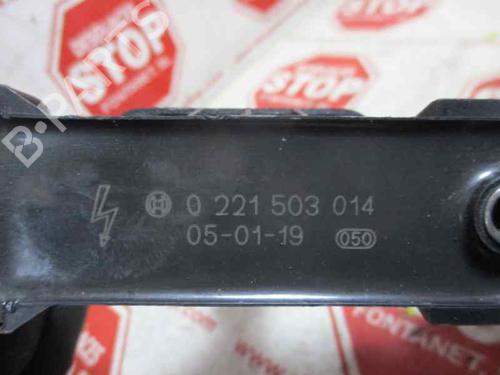 Ignition coil OPEL CORSA B (S93) 1.0 i 12V (F08, F68, M68) | BP7388730M94 