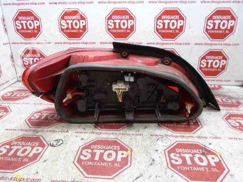 Right taillight PEUGEOT 406 (8B)  | BP7348257C35 