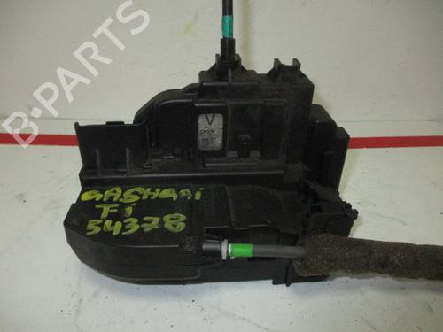 Used Rear left lock NISSAN QASHQAI / QASHQAI +2 I (J10, NJ10, JJ10E) 1.6 (114 hp) 15930581