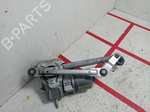 Front wiper motor VW TOURAN (1T1, 1T2) 2.0 TDI 16V | BP22433245M29 
