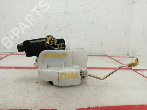 Used Rear left lock KIA PICANTO I (SA) 1.1 (65 hp) 20704542