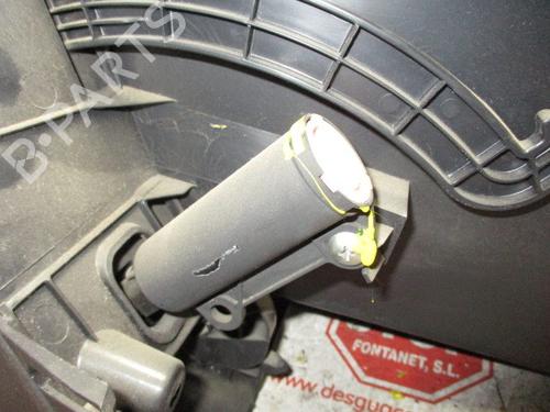 Glove box NISSAN QASHQAI / QASHQAI +2 I (J10, NJ10, JJ10E) 1.5 dCi | BP7329249C95 