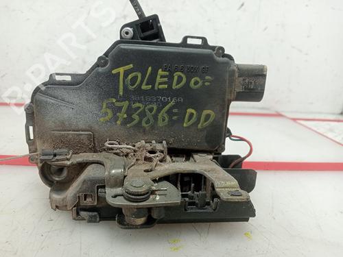 Zamek drzwi przednich prawych SEAT TOLEDO II (1M2) 1.9 TDI | BP19732539C97 