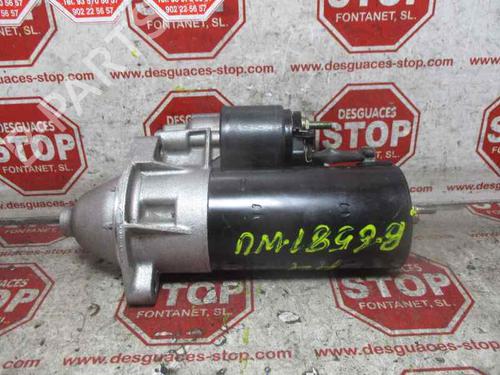 Motor de arranque AUDI A4 B5 (8D2) 1.9 TDI (116 hp) 32364374