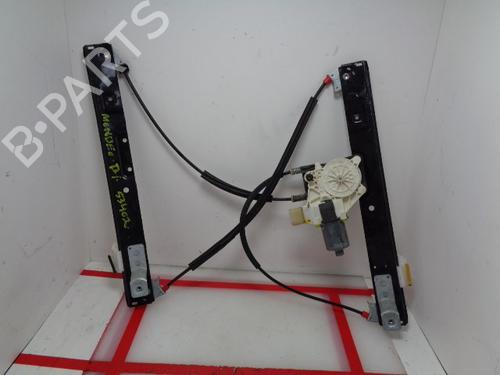 Used Front left window mechanism FORD MONDEO IV Turnier (BA7) 2.0 TDCi (140 hp) 15926981