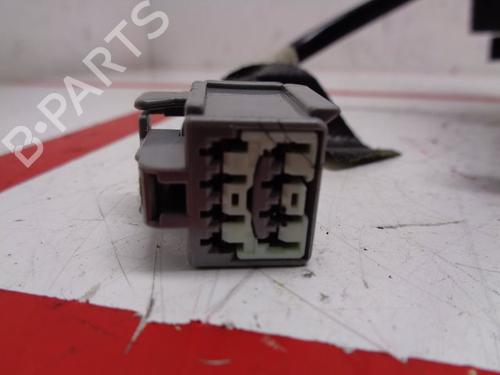 Left mirror FORD MONDEO III Saloon (B4Y) 2.5 V6 24V | BP15934385C26 