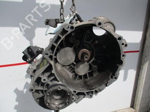 Gearbox SKODA SUPERB II Estate (3T5) 2.0 TDI 16V | BP15948558M3 