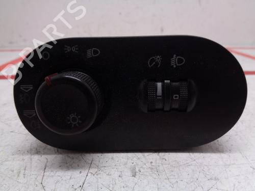 Headlight switch SEAT IBIZA III (6L1)  | BP15933680I24 