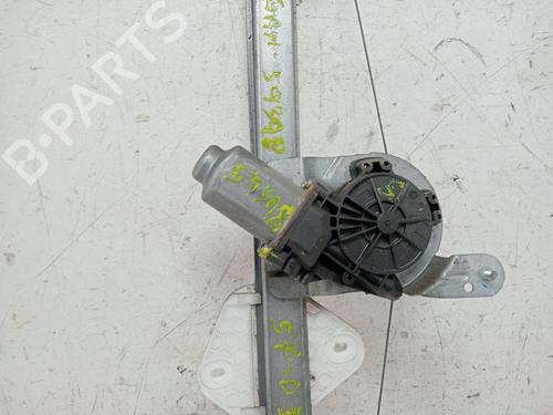 Front left window mechanism DACIA LOGAN MCV (KS_)  | BP31973211C22  - Image 5